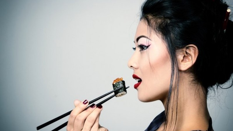 суши, роллы